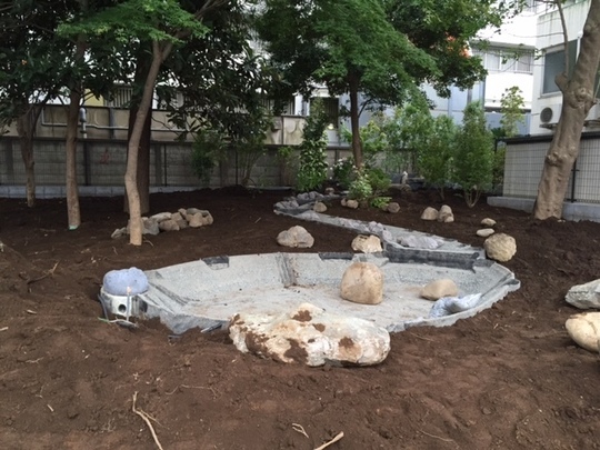 ビオトープユニット