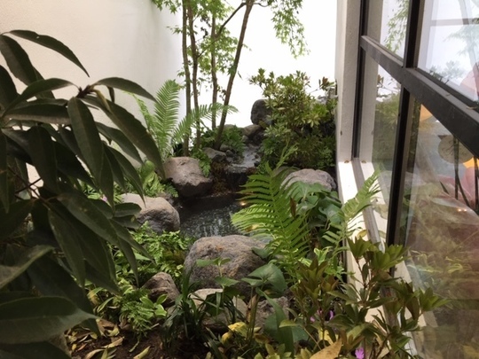 ビオトープ　住宅展示場